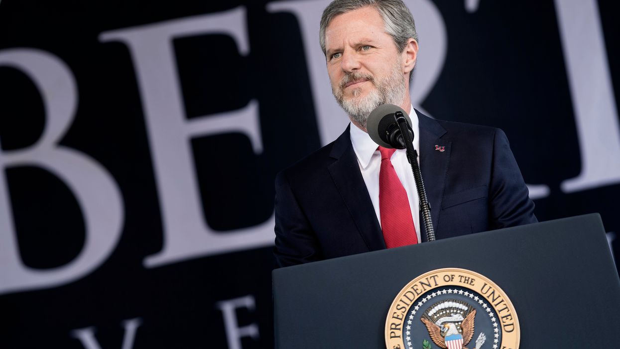 Liberty University invites students back to campus, requires faculty to report to work