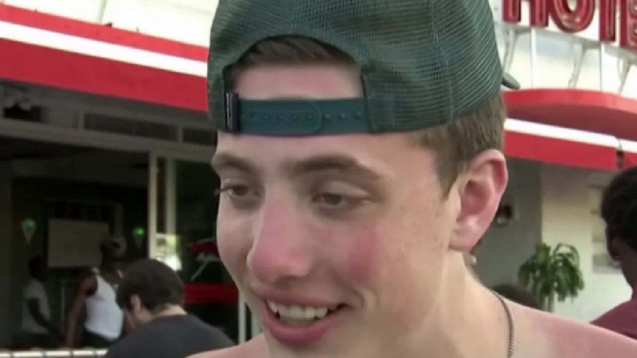 Spring breaker who boasted ‘If I get corona, I get corona’ issues apology for viral remarks: ‘Don't be arrogant’
