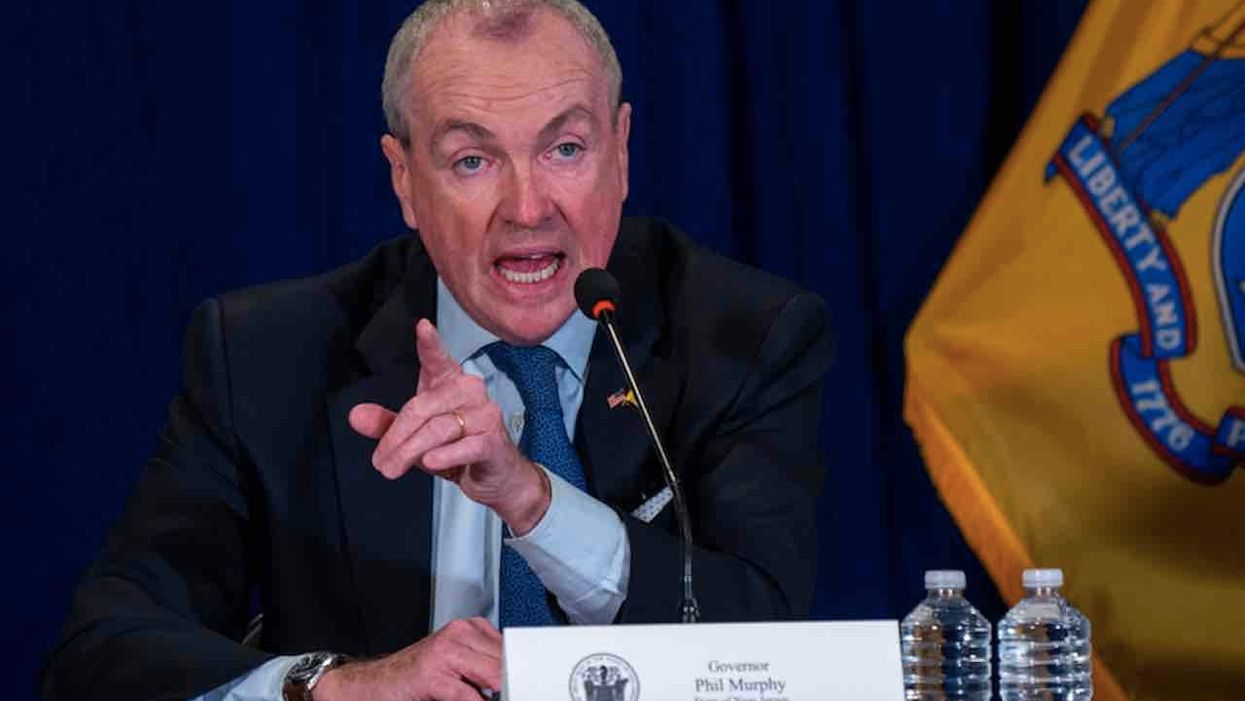 NJ orders up to 1,000 inmates released to lessen coronavirus while left-wing governor threatens 'action' against residents who violate stay-at-home order