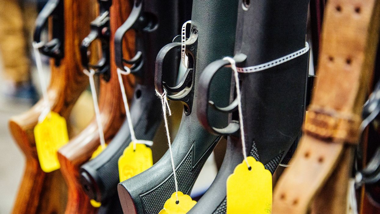 Pennsylvania Supreme Court clears way for the governor to shut down gun stores indefinitely, citing the coronavirus
