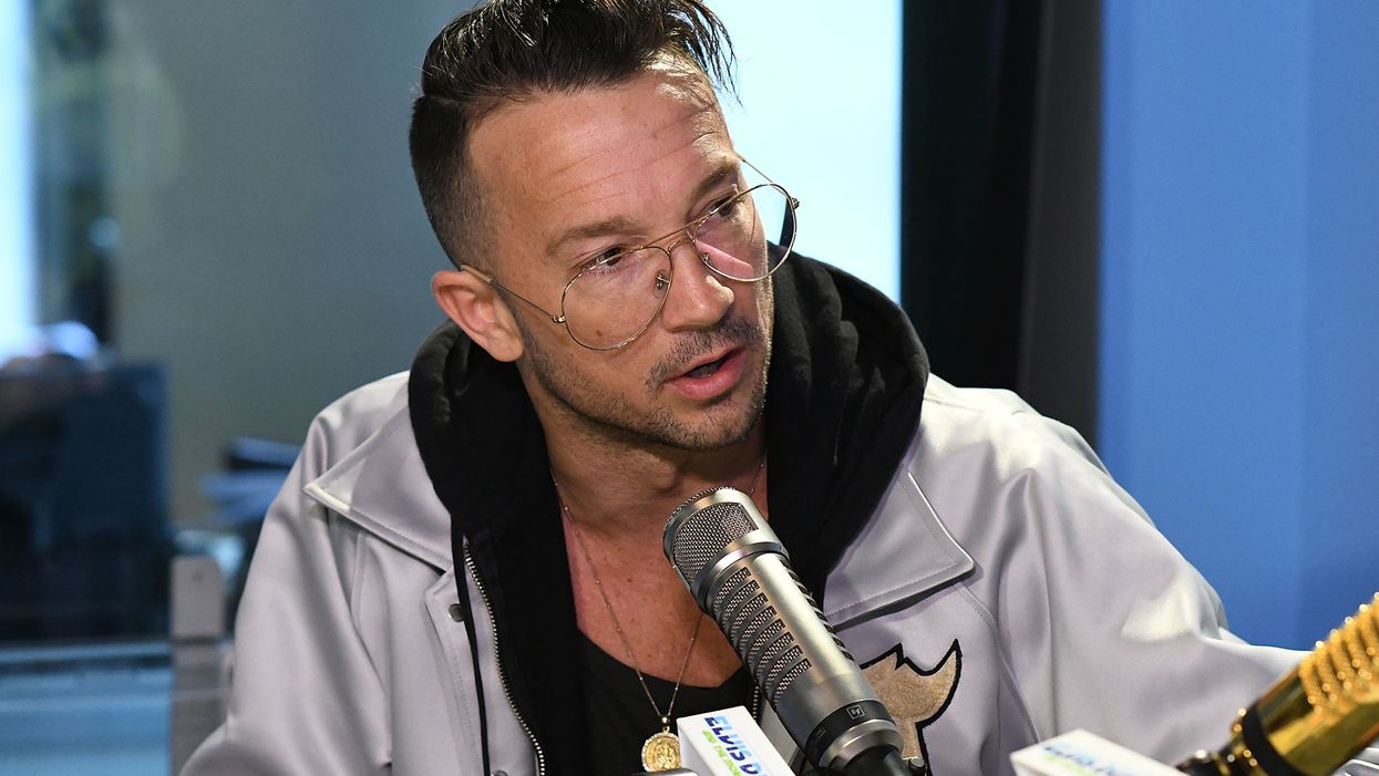 Hillsong Pastor Carl Lentz tests positive for COVID-19. Here are his concerning symptoms.