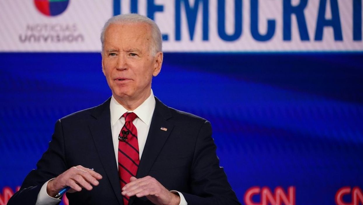 Biden camp earns 'four Pinocchios' from WaPo for blatant lie about Trump silencing a CDC official