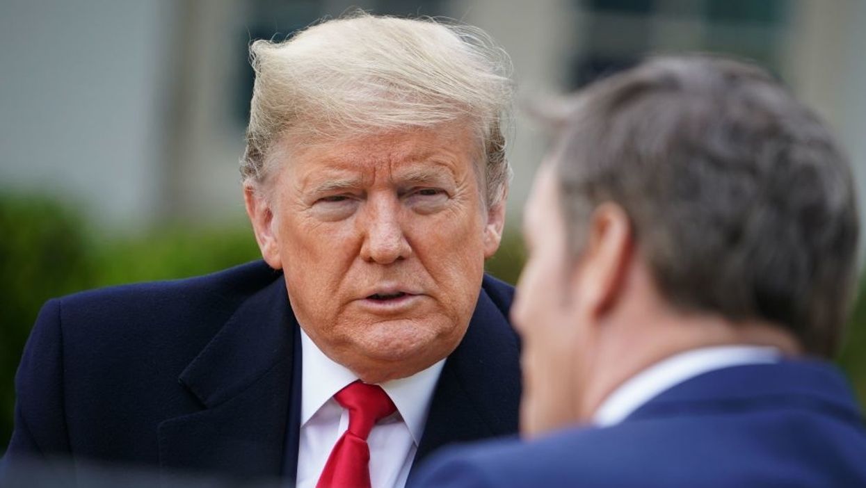 President Trump announces timeline for reopening: 'I would love to have the country opened up and just raring to go by Easter'