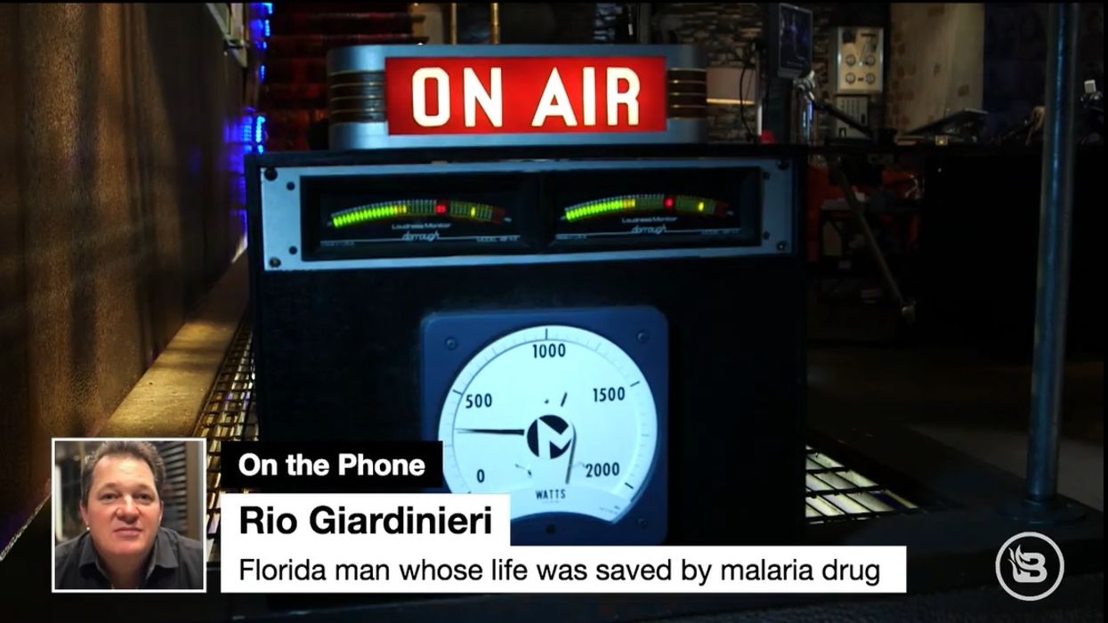 Man who survived COVID-19 says anti-malaria drug saved his life: 'I didn't believe I was going to be here by the morning'