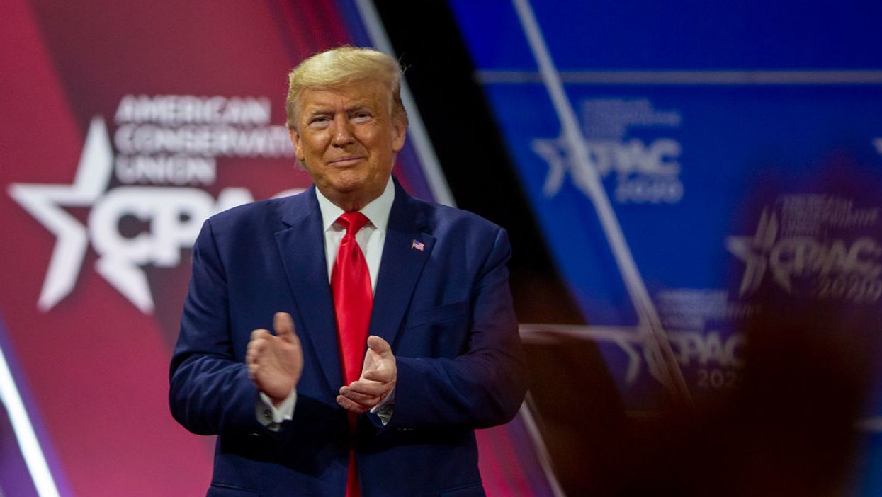 Gallup: Trump's approval rating jumps 5 points to 49%, matching his all-time high