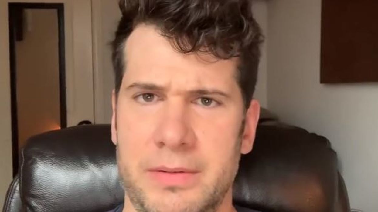Steven Crowder has a big announcement about his YouTube channel