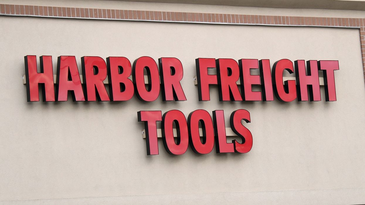 Harbor Freight Tools donating its entire supply of masks, gloves to hospitals