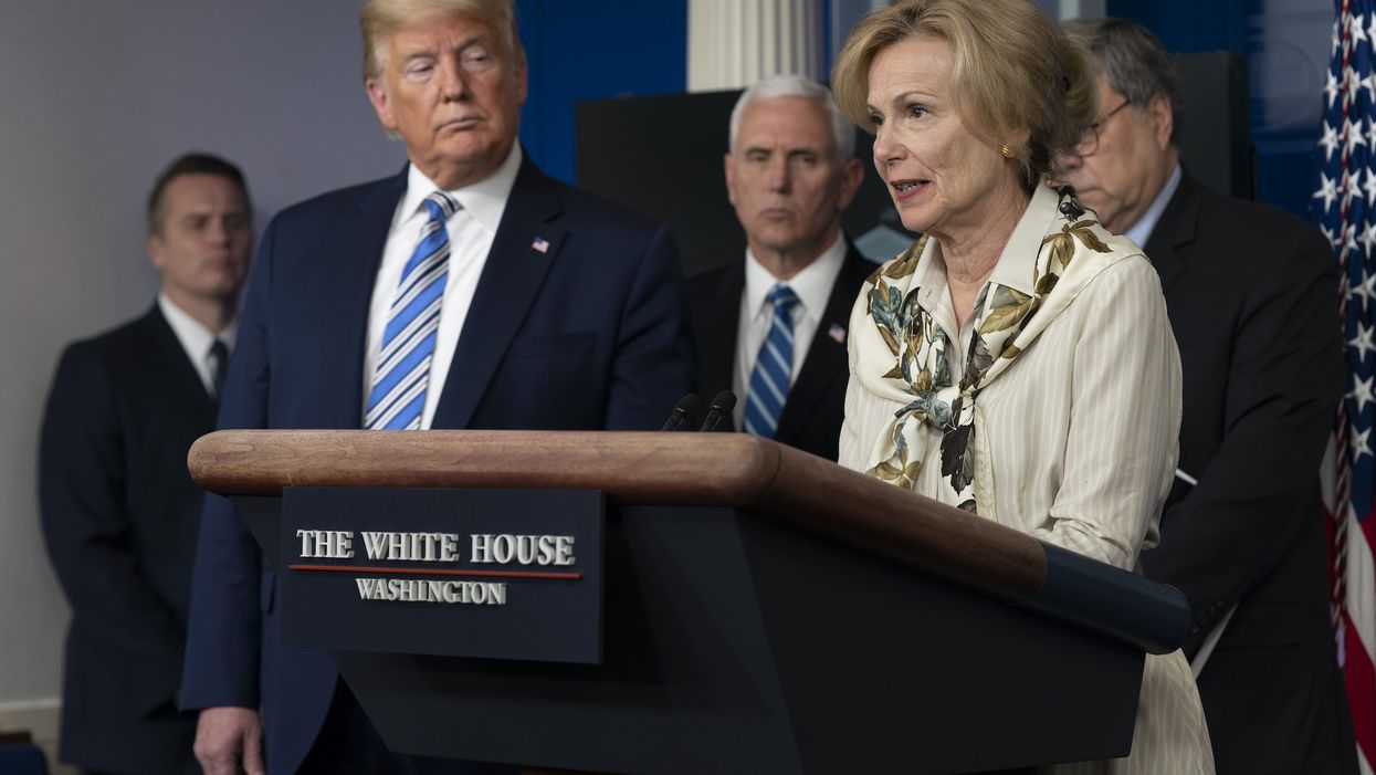 White House clamps down on coronavirus in New York City, orders recent visitors to self-quarantine for 14 days
