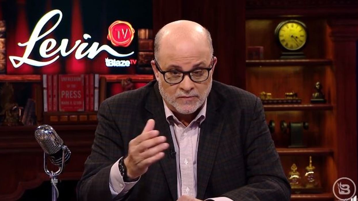Mark Levin zeroes in on two immediate responses to COVID-19 that could do the most damage