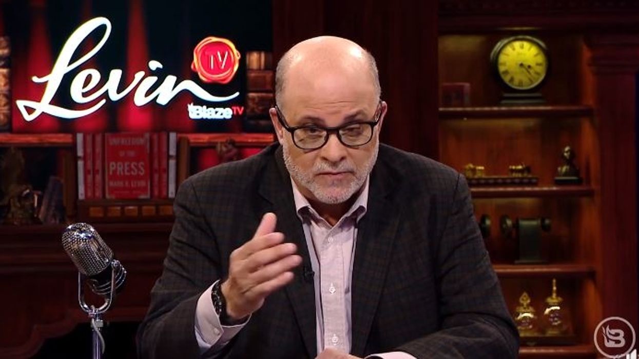Mark Levin zeroes in on two immediate responses to COVID-19  that could do the most damage