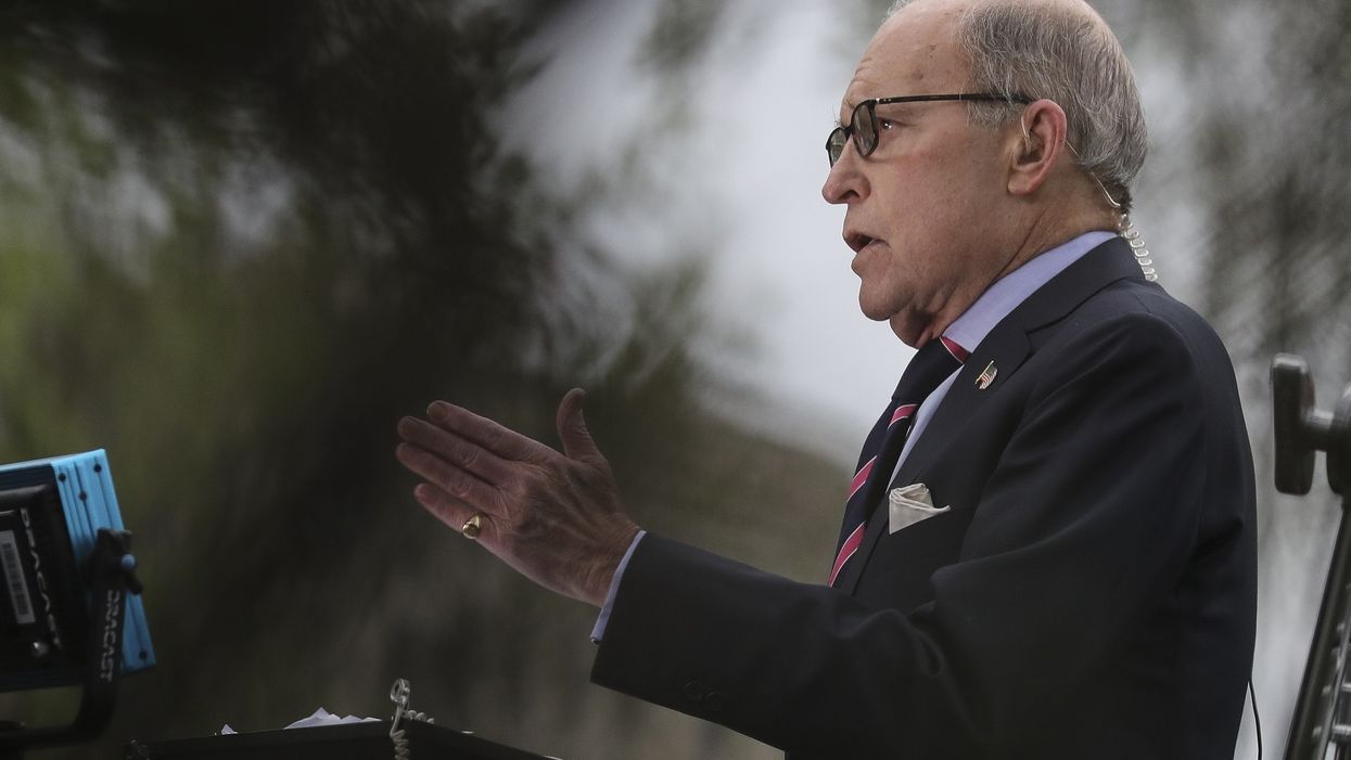 White House economic adviser: Coronavirus stimulus package projected to be $6 trillion