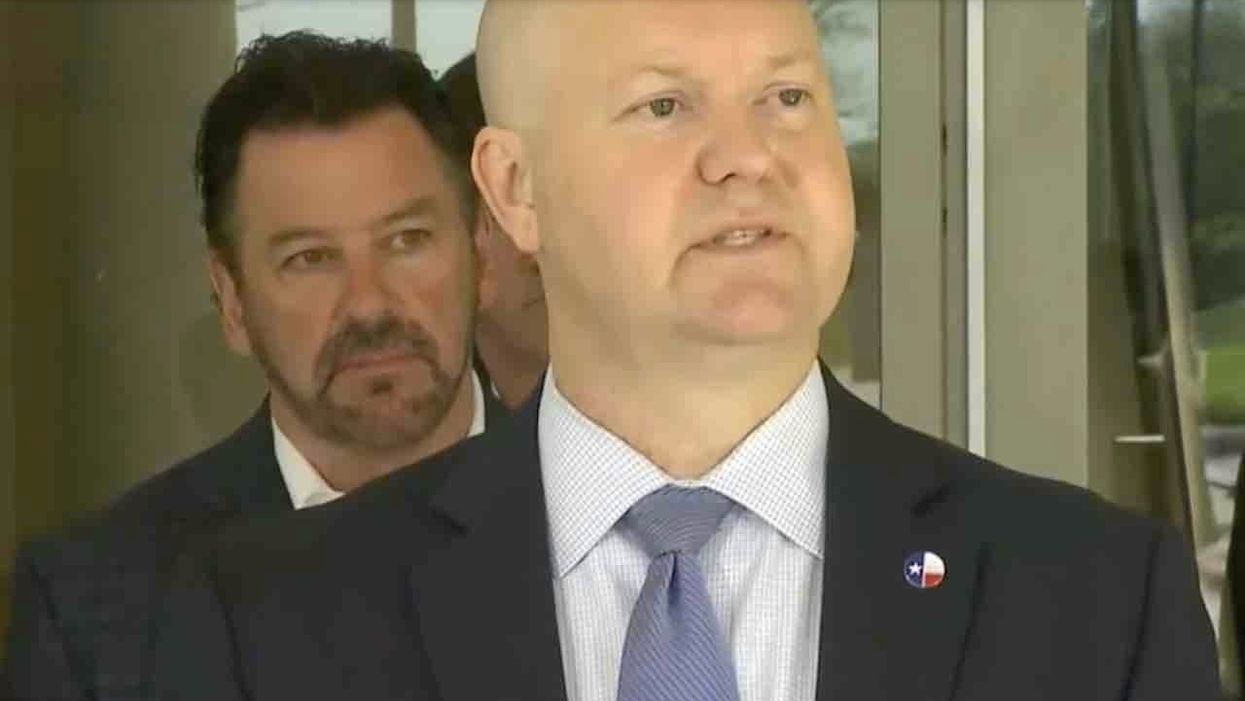 Businesses can remain open in Texas county as part of coronavirus 'stay at home' order — and some folks are none too pleased