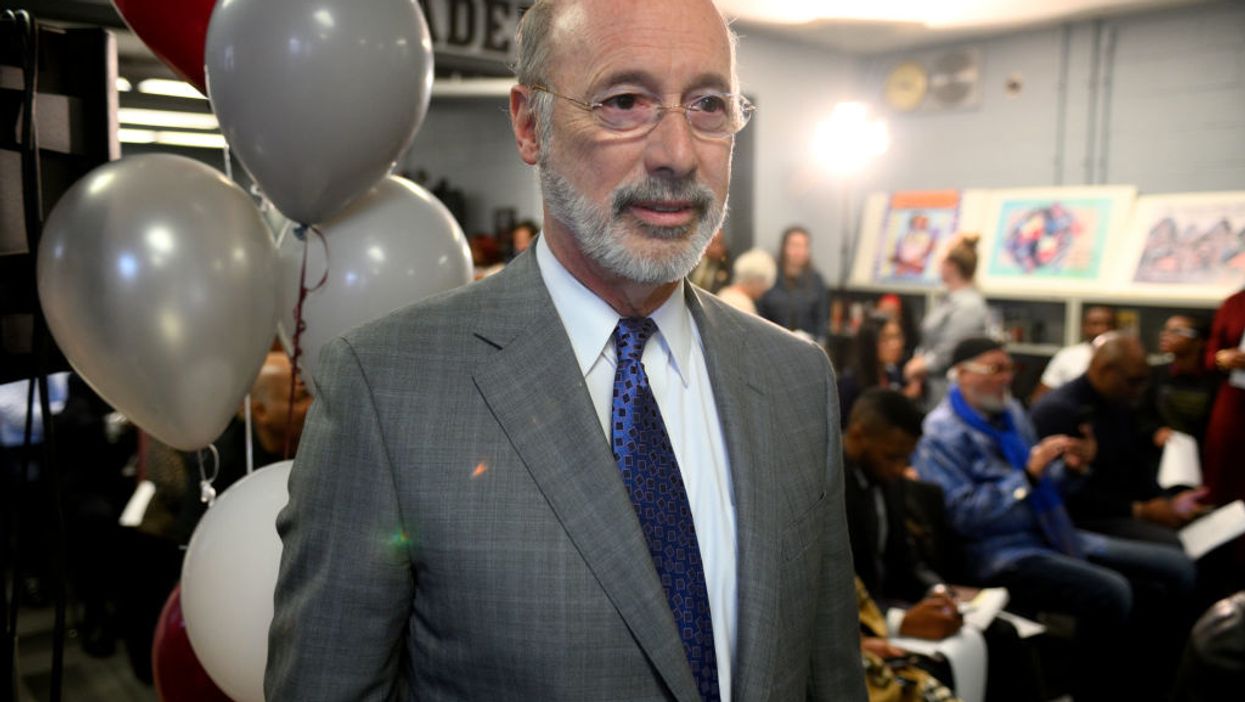 Pennsylvania governor backtracks on gun store shutdown after pressure from Second Amendment advocates