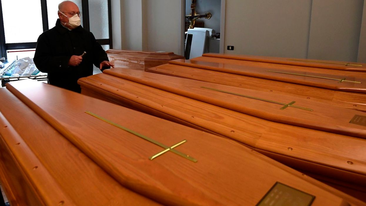 Italian nurse commits suicide after getting coronavirus and fearing she had spread it to others