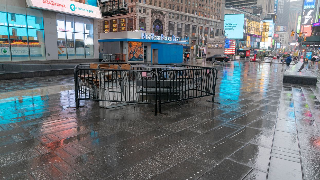 NY Gov. Andrew Cuomo considering closing NYC streets, parks, and more to enforce social distancing orders