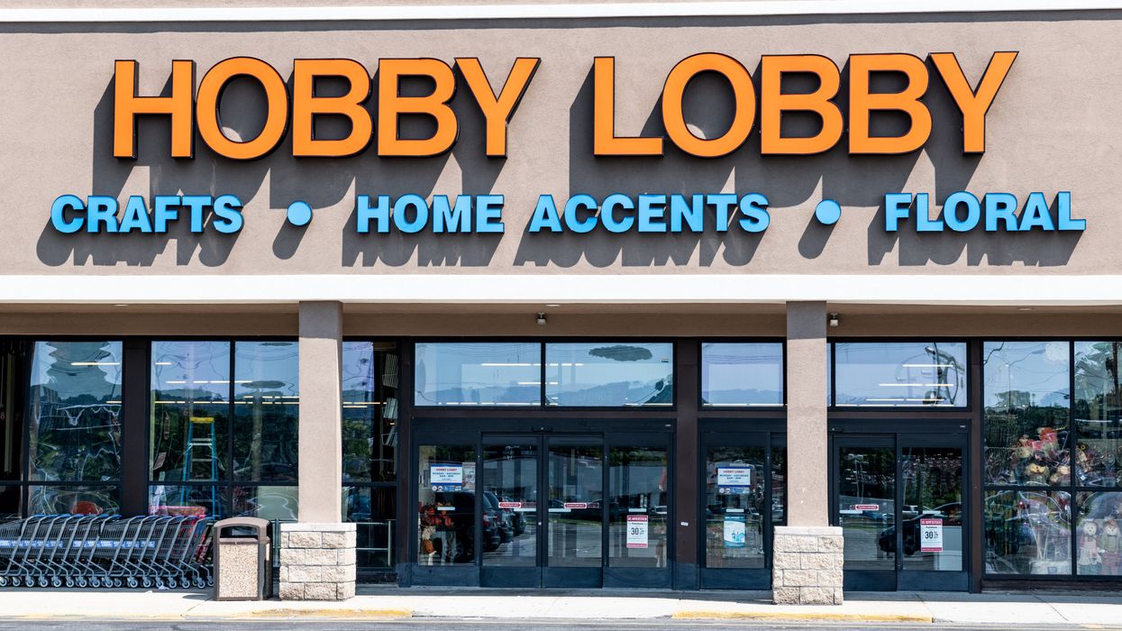 Hobby Lobby founder's inspiring letter to employees during COVID-19 outbreak goes viral: ‘God is in control’