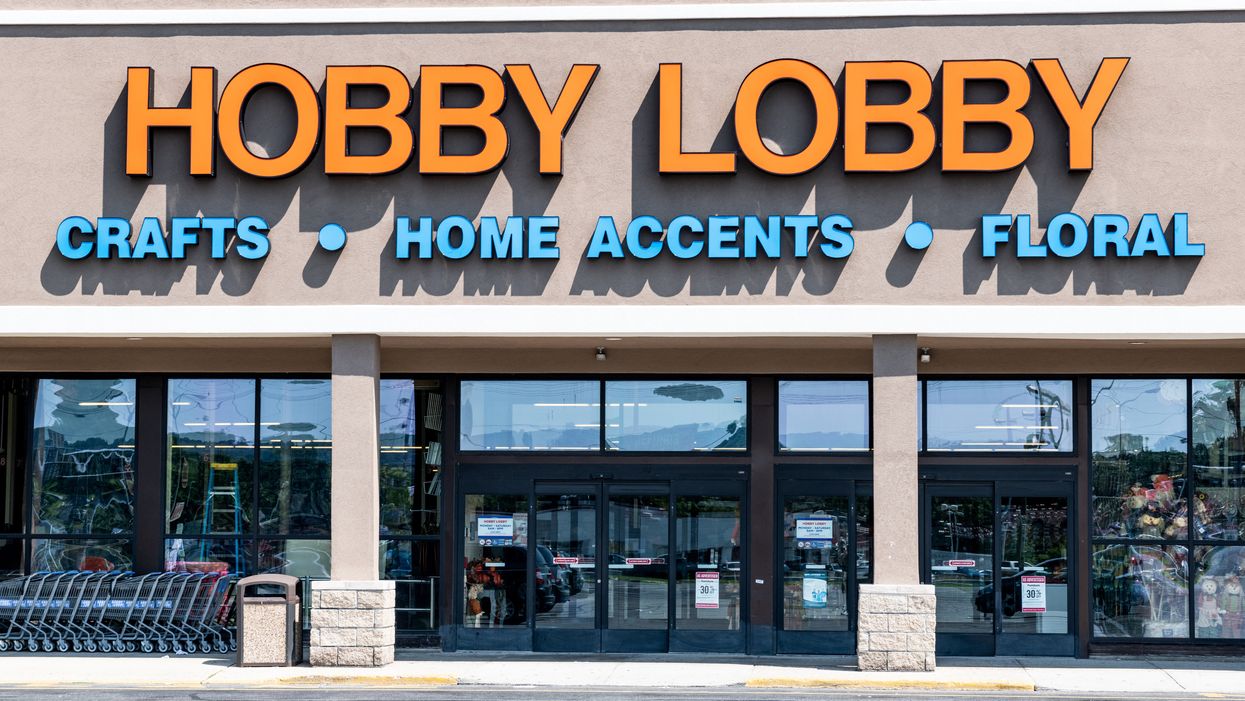 Hobby Lobby founder's inspiring letter to employees during COVID-19 outbreak goes viral: ‘God is in control’