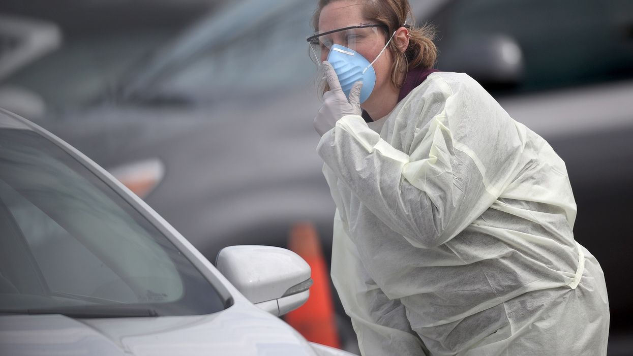 FBI: Man plotted to use car bomb on hospital amid COVID-19 outbreak