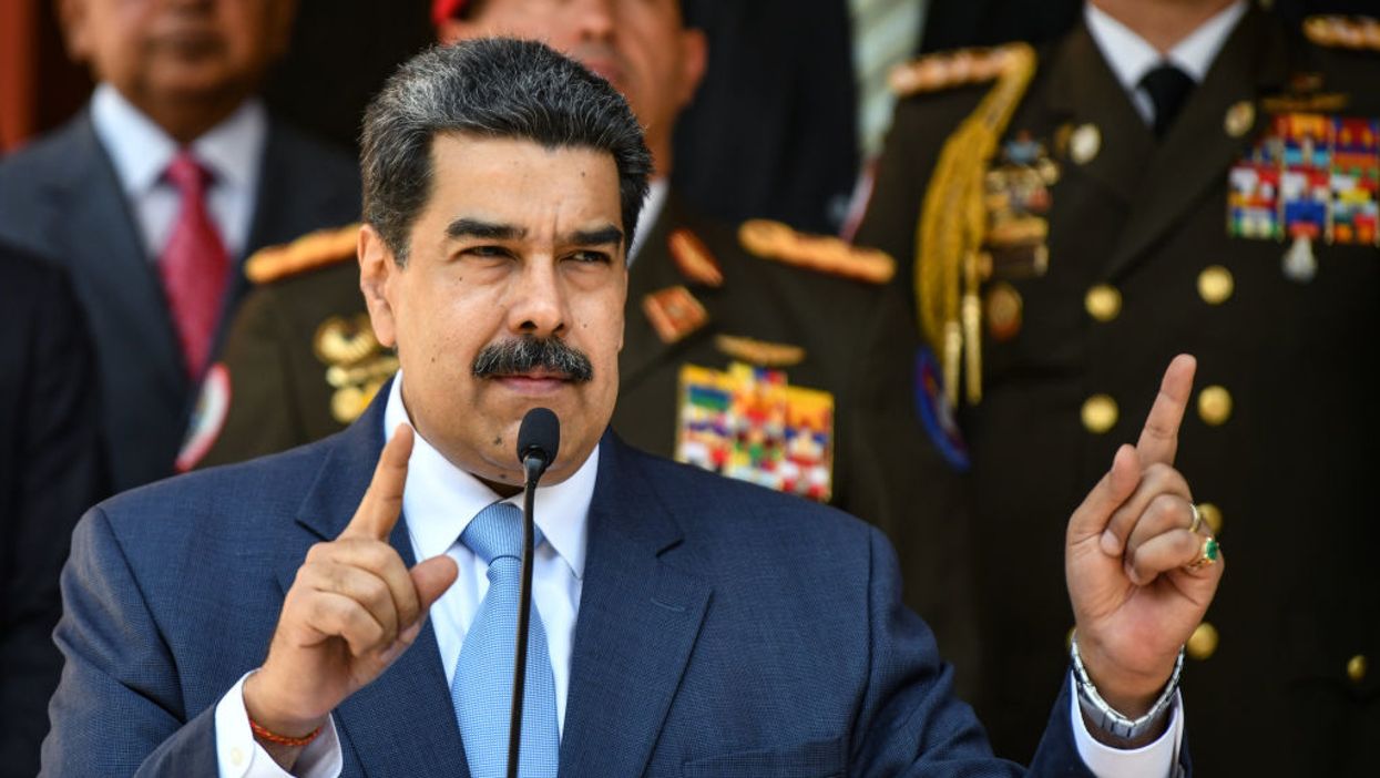 US prosecutors indict Venezuelan socialist dictator Nicolás Maduro on narco-terrorism charges