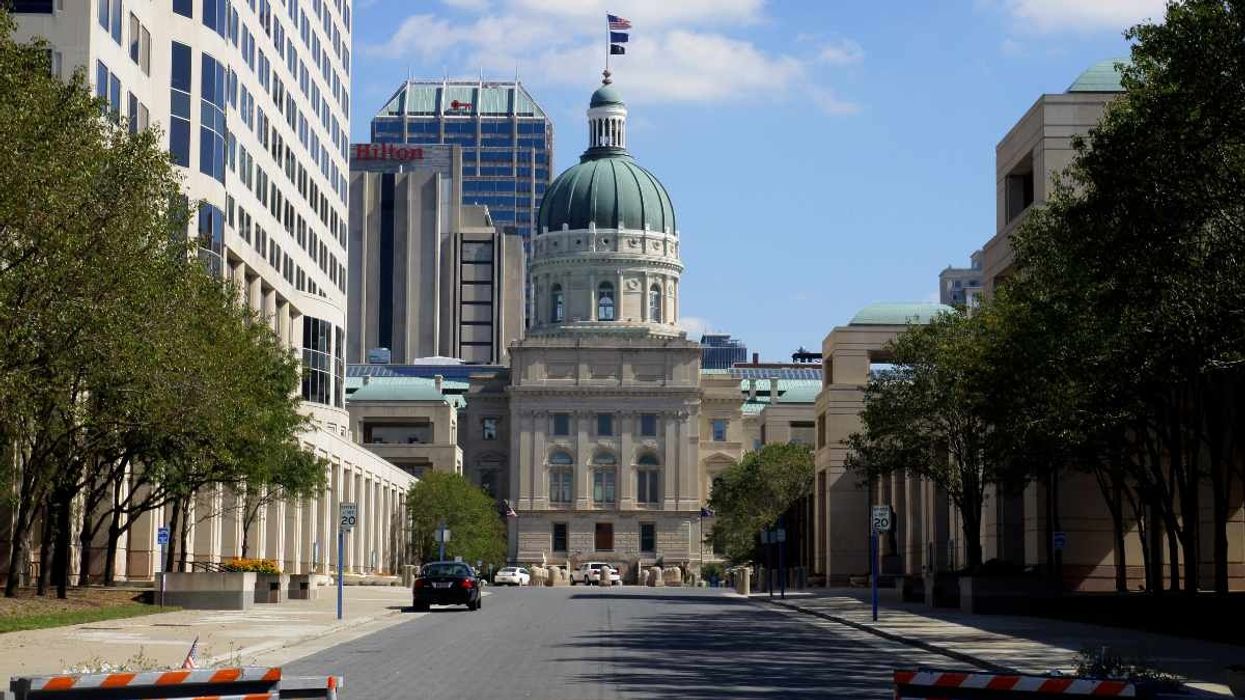 Horowitz: State legislatures must convene to control governors' growing tyranny