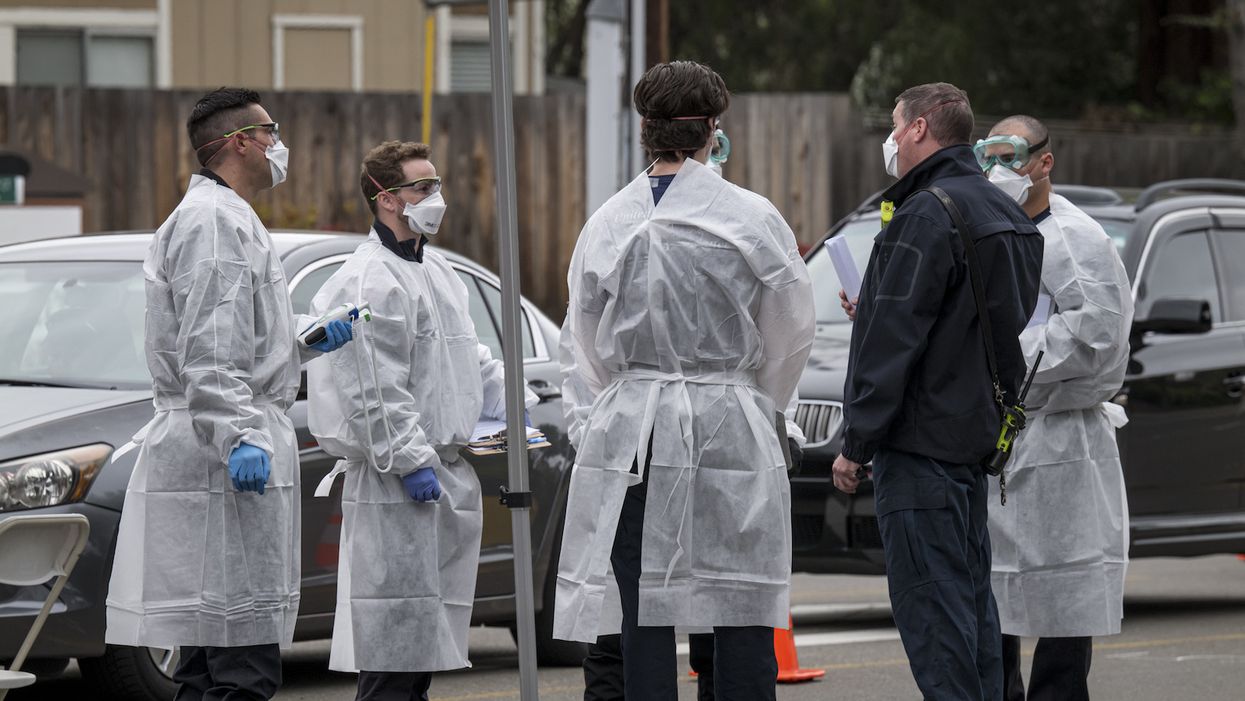 California officials to reevaluate first reported US teen coronavirus death after questions arise about actual cause of death
