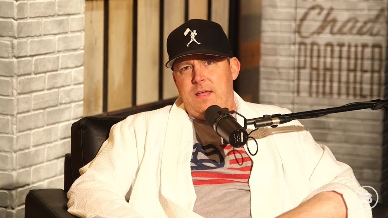 'You keep our heart beating': Chad Prather delivers a heartfelt thanks to America's truck drivers and unsung heroes