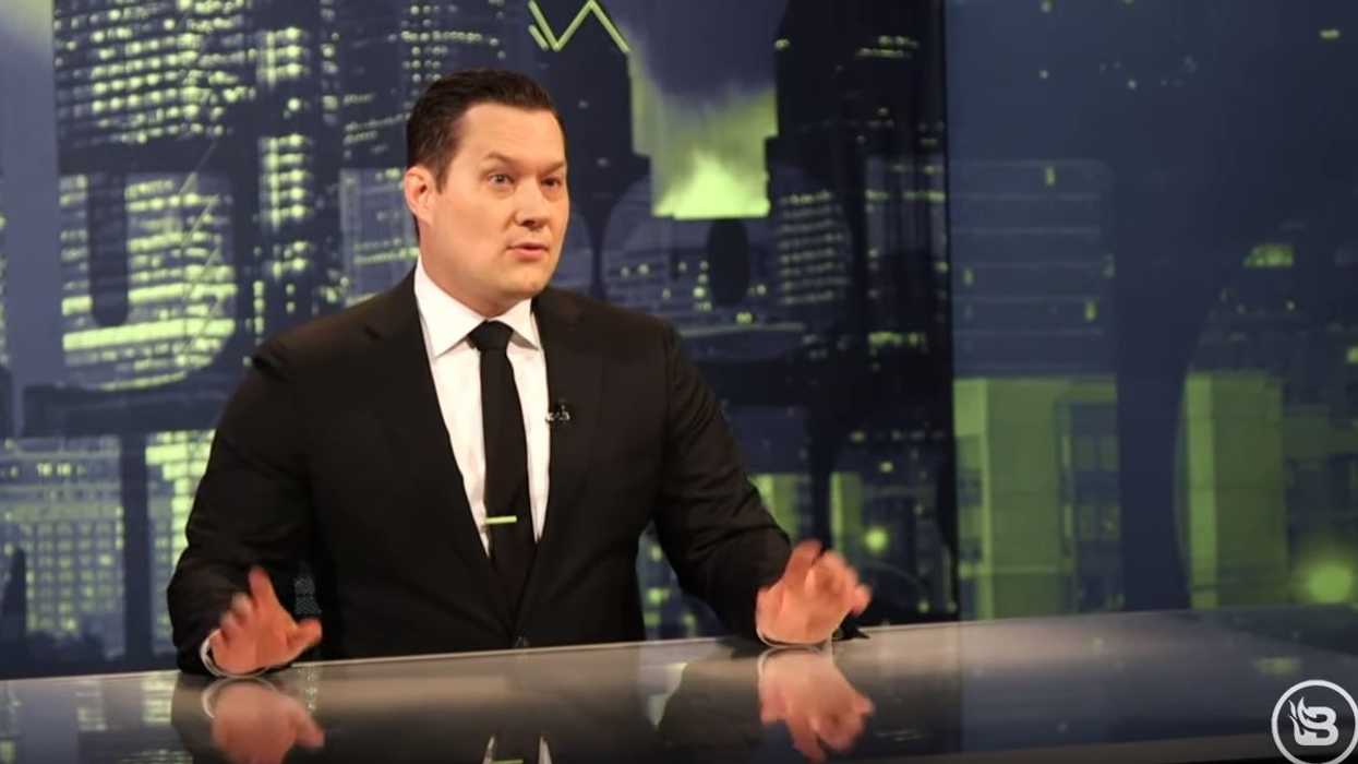 Stu corrects the latest Media Matters lies about Glenn Beck and the coronavirus