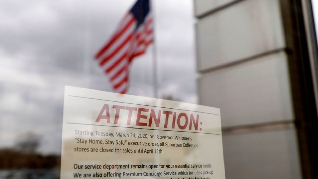 'Listen up dips**ts': Fed up Kentucky mayor goes on Facebook rant about people not taking coronavirus seriously