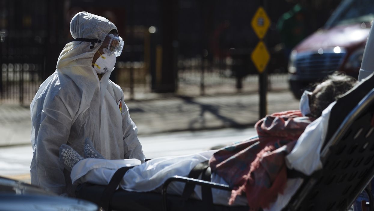 'Who's the s**thole country now?': Journalist mocks US as COVID-19 infections rise