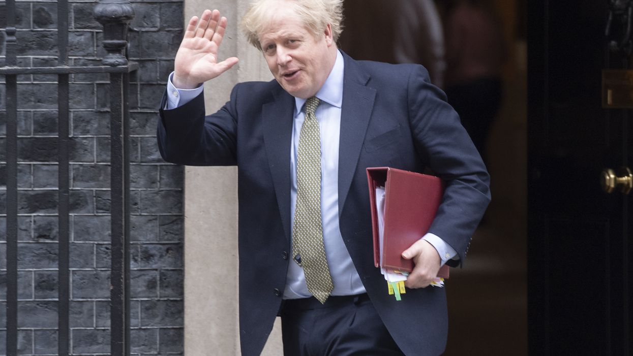 British PM Boris Johnson tests positive for COVID-19, names a 'designated survivor'
