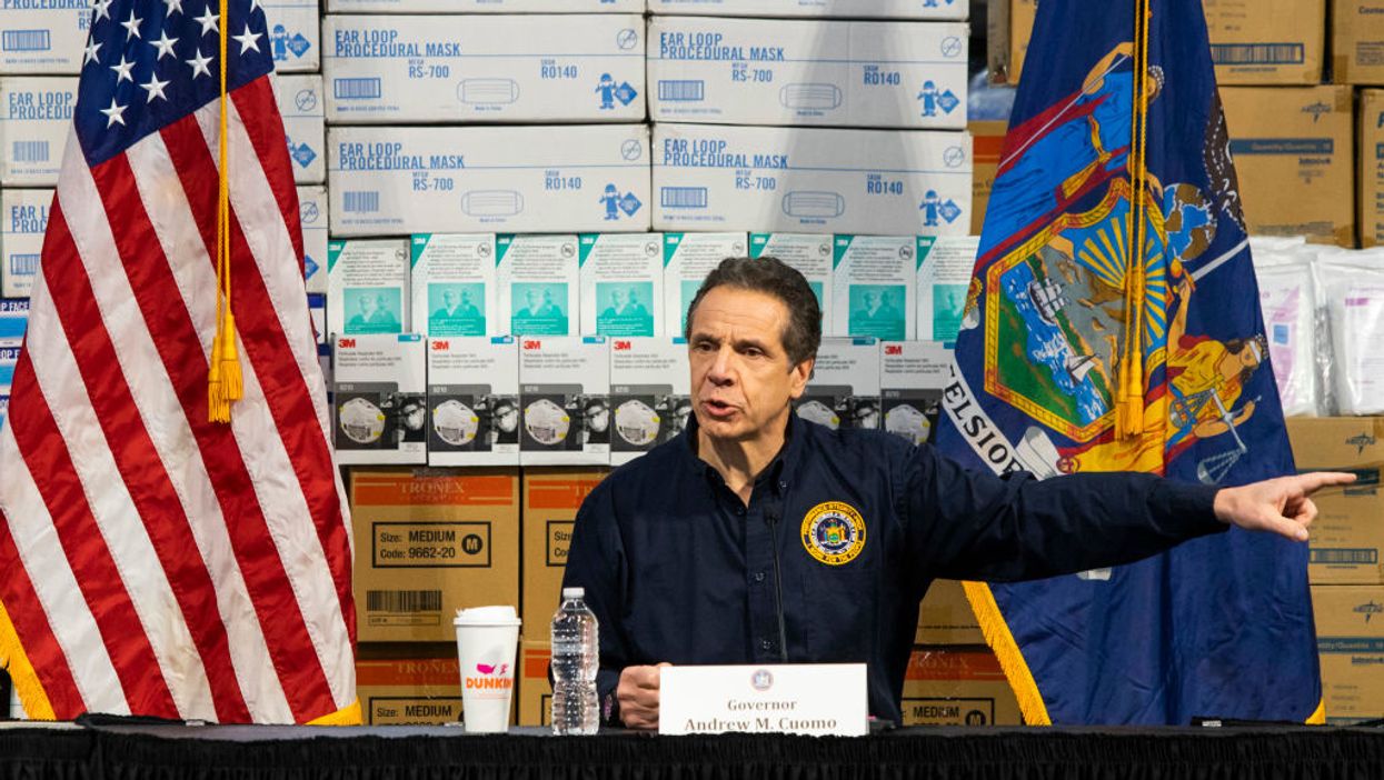 Andrew Cuomo said something very important yesterday. Why aren't more people listening?