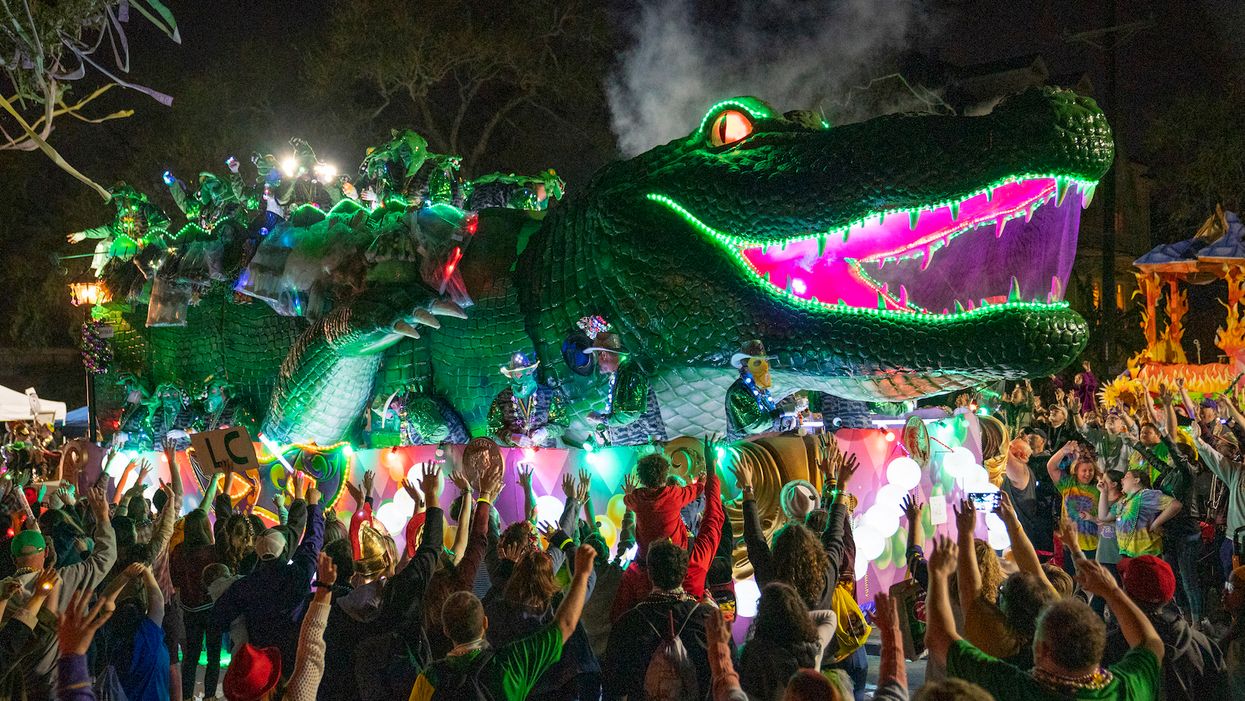 New Orleans mayor says she didn't cancel Mardi Gras because Trump and federal gov't didn't take coronavirus seriously