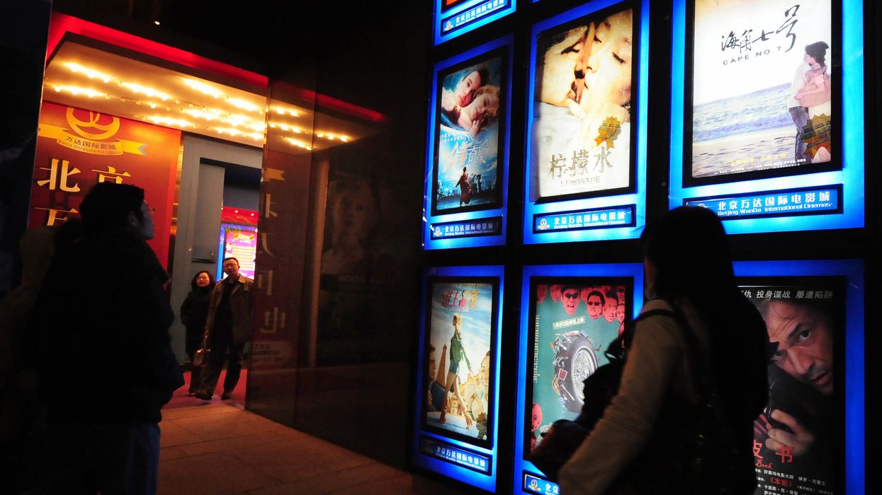 China shuts down all cinemas a second time as reports emerge that Chinese government fears another wave of COVID-19