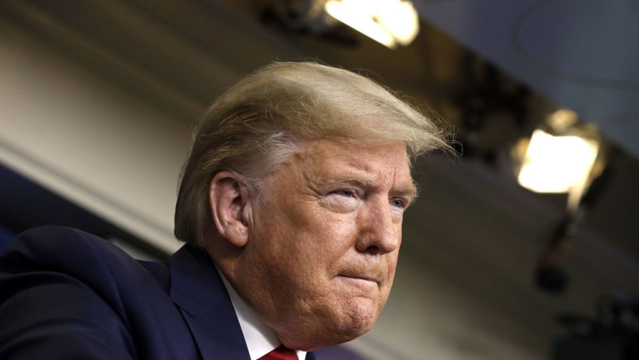 President Trump tweet-demands that GM and Ford 'START MAKING VENTILATORS, NOW!'