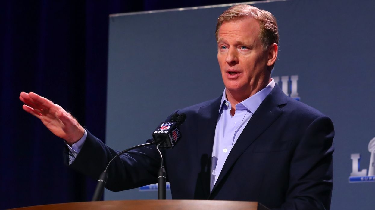 NFL declares 2020 Draft will go on as scheduled — and Commissioner Goodell makes it clear that he will not tolerate dissent: 'Grounds for disciplinary action'