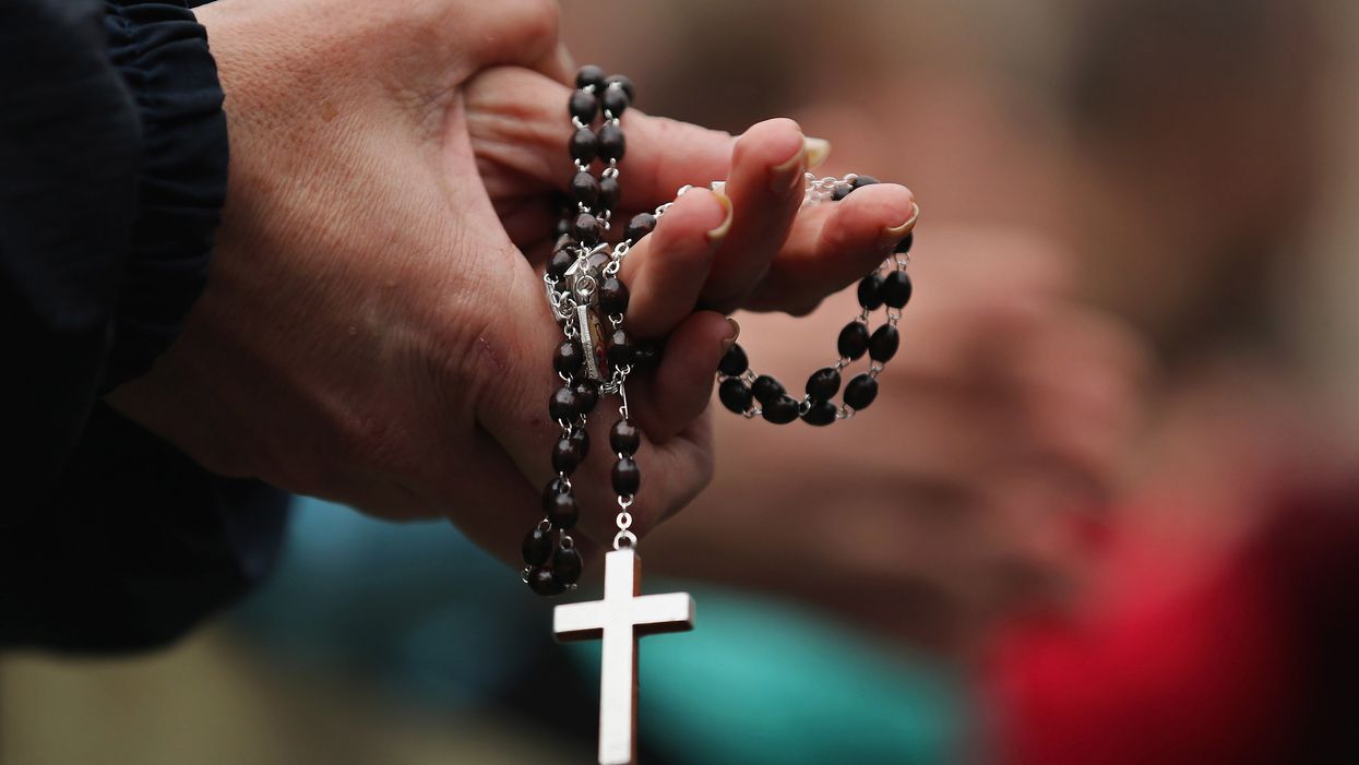 Bishops grant Catholics permission to eat meat on Fridays during Lent because of the ‘many other sacrifices which we are suddenly experiencing’