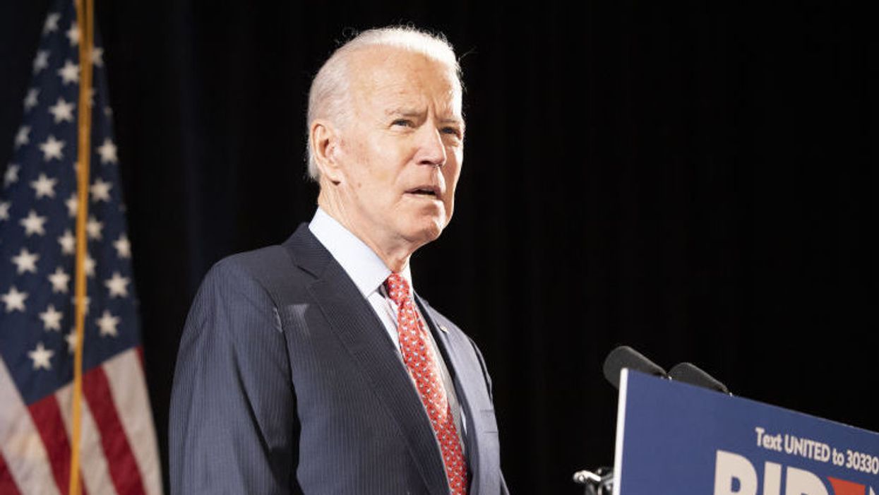 Joe Biden in 2018: When women allege sexual assault, we must believe them. Now, he faces allegations of his own.