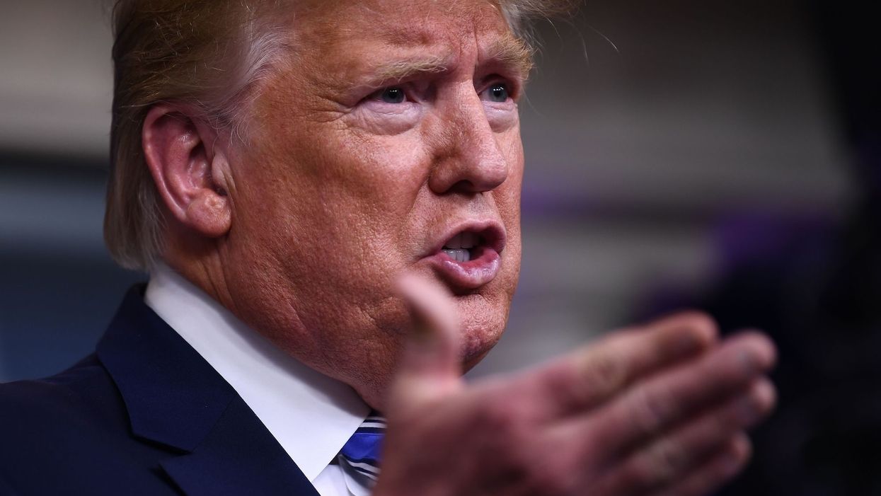 President Trump invokes the Defense Production Act