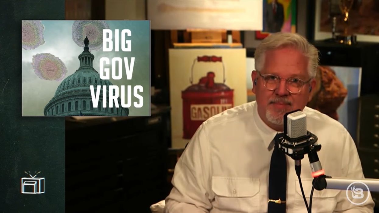 'Never let a crisis go to waste': Big Government is using the coronavirus pandemic to EXPAND — and this isn't the first time