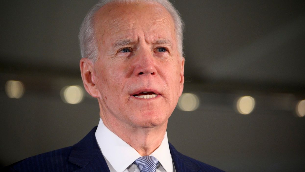 Biden camp says sexual assault accusation 'false,' calls on press to investigate