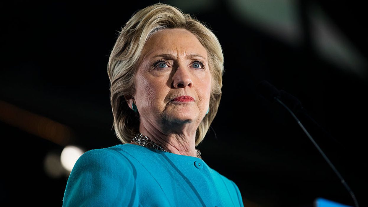 Hillary Clinton's attempt to politicize coronavirus to mock President Trump ends terribly