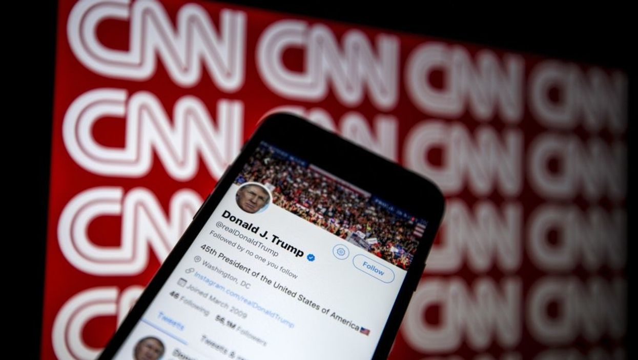 FACT-CHECK: CNN runs a misleading 'fact-check' on Trump's coronavirus testing levels claim