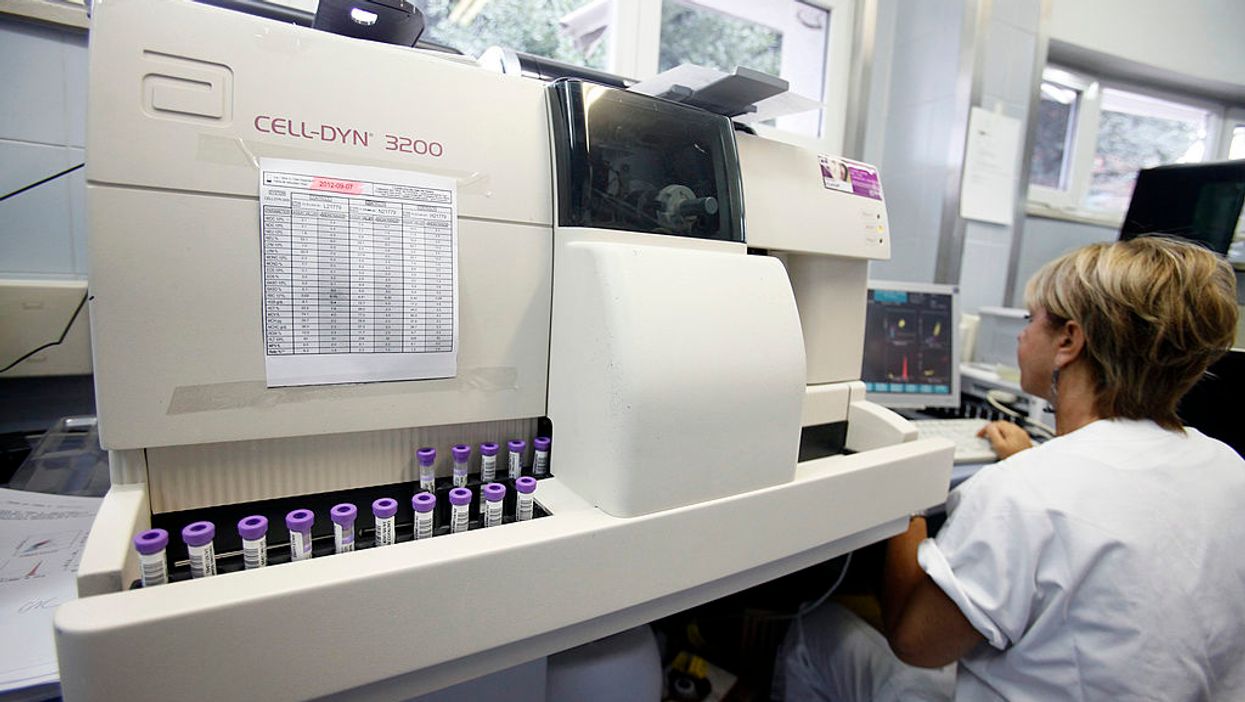 US company announces a major breakthrough in coronavirus testing: This is a 'GAME CHANGER'