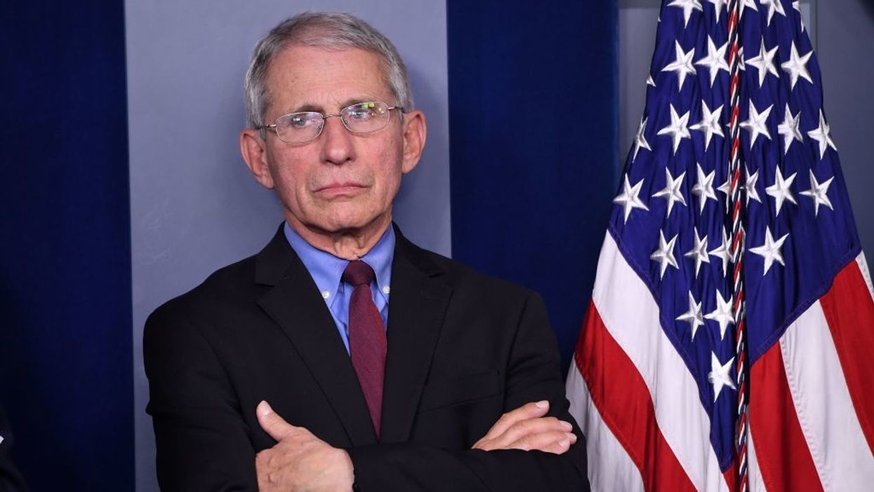 Dr. Anthony Fauci has a grim prediction about American coronavirus death toll