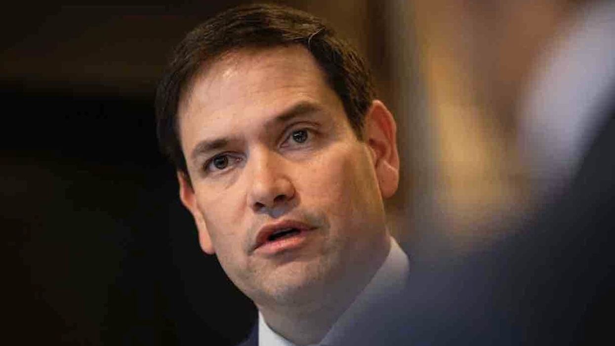 Marco Rubio says some in media showing 'glee & delight' about more US coronavirus cases than in China — and gets slammed by media