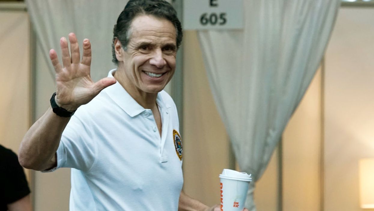 Eight sex offenders — including 3 child rapists — released in NY Gov. Cuomo’s coronavirus jailbreak