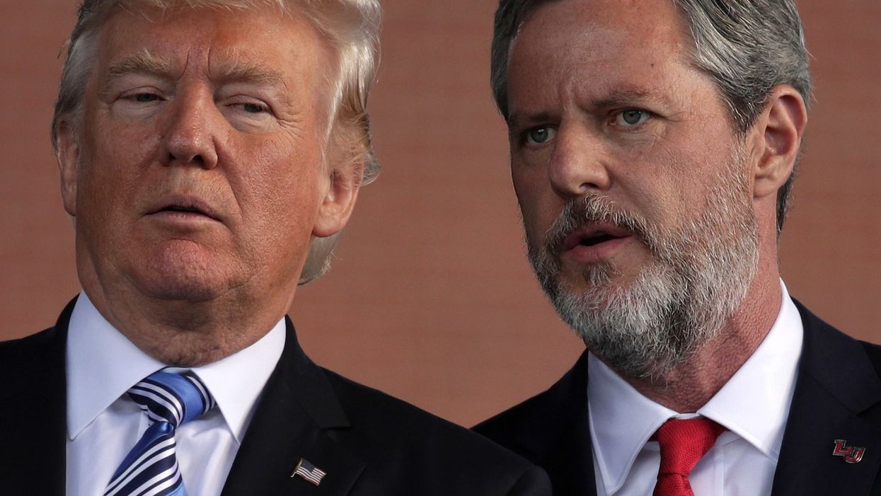 Liberty University reopened its campus after spring break, and now there's a potential coronavirus outbreak