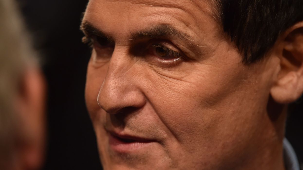 Mark Cuban says President Donald Trump should get ‘all the credit in the world’ for handling COVID-19 pandemic