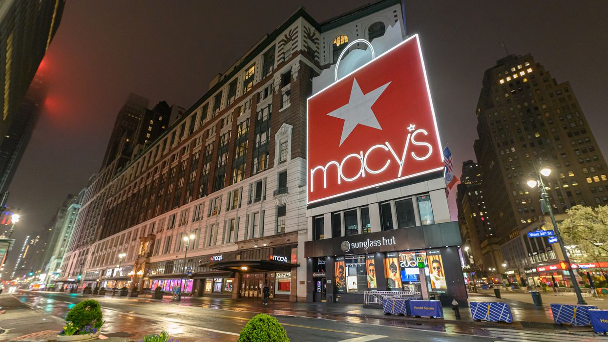 Macy's to furlough tens of thousands of workers amid coronavirus hardship