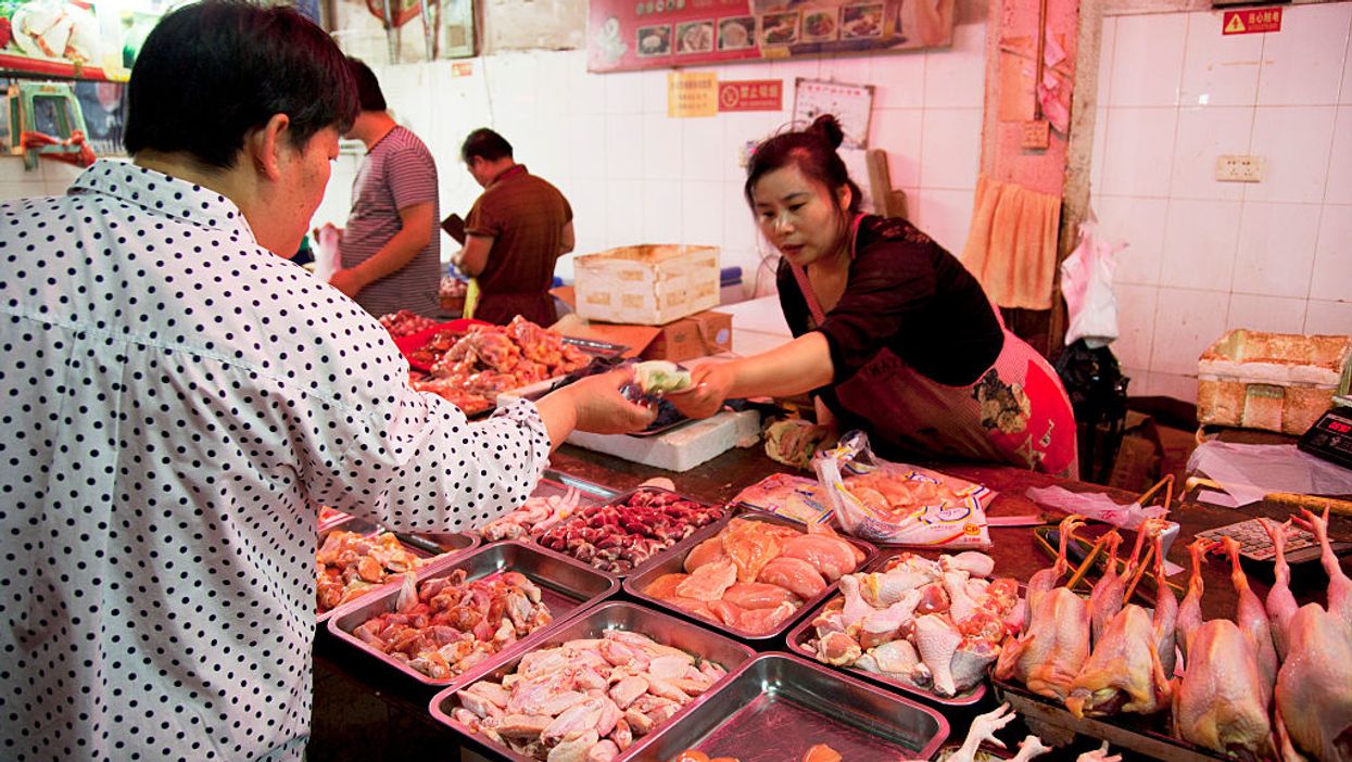 BACK IN BUSINESS: Chinese wet markets that unleashed coronavirus on globe have reopened — and they're still selling bats